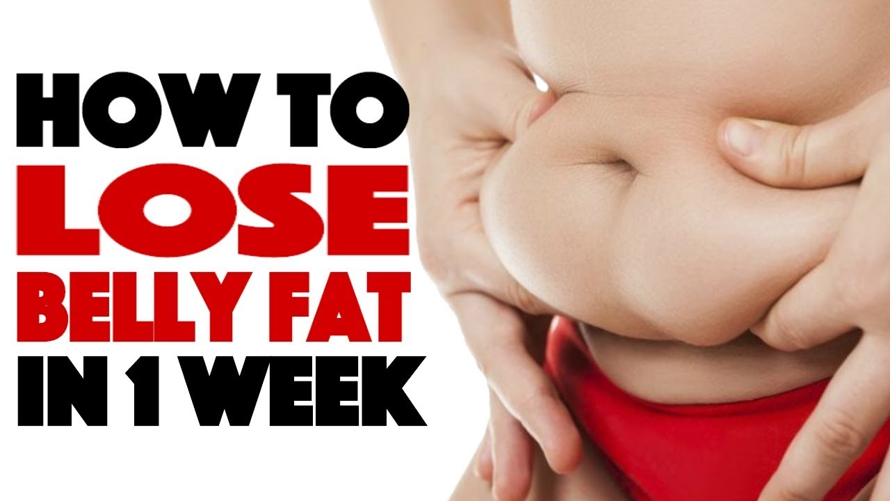 how to lose belly fat by fasting