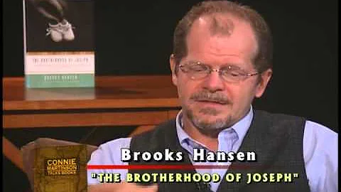 Brooks Hansen - The Brotherhood Of Joseph - Part 1