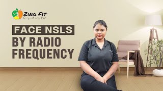 Transform Your Look: Face Non-Surgical Liposuction (NSLS) by Radio Frequency Demo