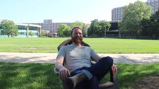 MSU College of Osteopathic Medicine D.O.-Ph.D. Profiles: Josh Baker