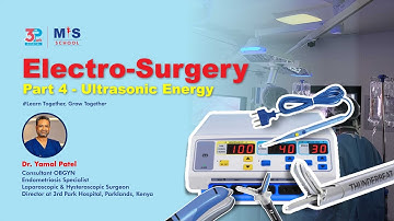 Electrosurgery by Dr. Yamal Patel (PART 4)