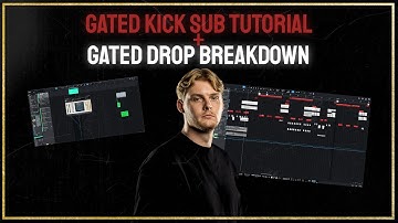 The Perfect GATED KICK SUB + Gated Drop BREAKDOWN🛠️ [by: Suspect]