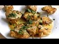Chicken Kebabs How to Make simple food recipe BBQ