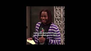 Seriously he’s honestly just cooler and better than beck #victorious #andre #cool #fyp #xyzbca