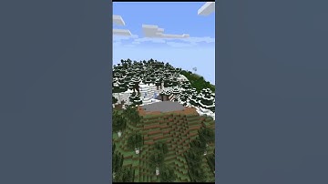 Mini Terraform Timelapse Compilation (8.000 Blocks) / #minecraft