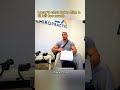 Chat chooses Larry Wheels over Deenthegreat, Larry says thanks. #larrywheels #kickstreaming #clips
