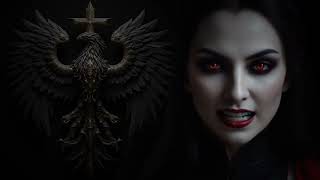 Belle Vamp - Council of Shadows - Ashes in the Choir | A haunting gothic hymn (Gothic Blues Song)