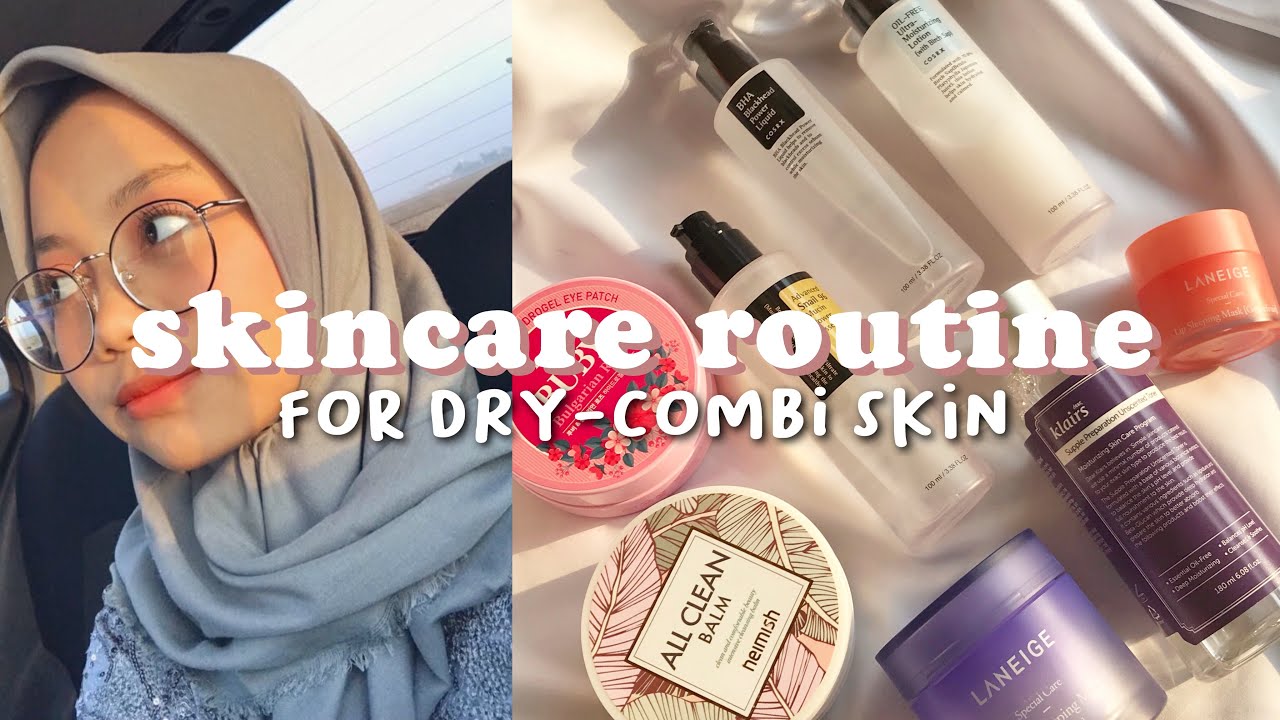 my skincare routine! 🌙🧴|| indonesia [eng cc]