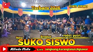 Brodut new Suko Siswo Mudo terbaru 2026 rodat putri live Jangkang,Karangtalun,Ngluwar,Magelang