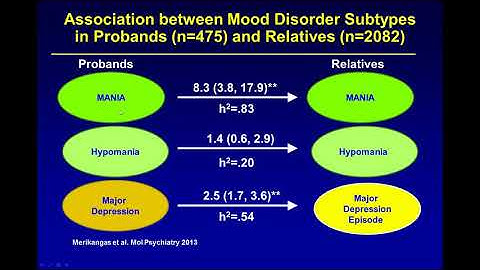 Dr  Carlos Zarate An Update on the Treatment and Research of Treatment Resistant Depression and Bipo