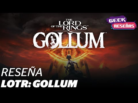 ¿El peor juego del año? Reseña The Lord of the Rings Gollum