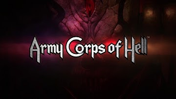 Army Corps of Hell - Multiplayer Gameplay Trailer (Vita)