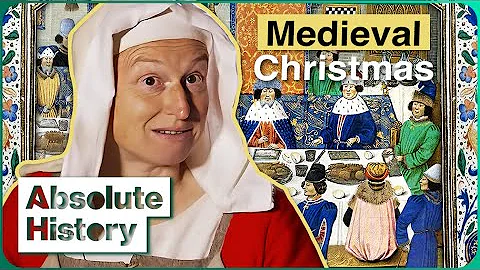 The Tudors' Bizarre 12 Days Of Christmas Ritual | ...