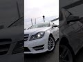 Mercedes-Benz C180 🔥на правом руле из Японии! Скоро на канале