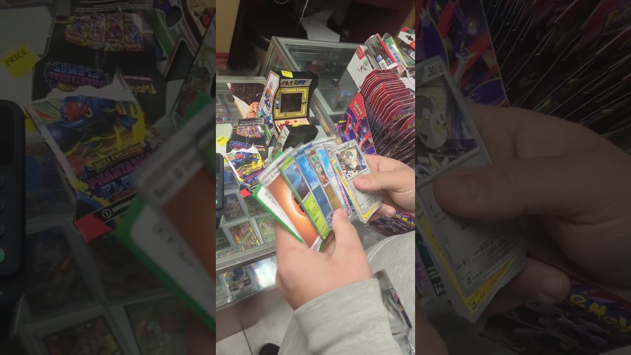 Разочаровывающее открытие набора карточек Pokemon. Битва в мире поп-культуры Зонкса. Неудачные вы...