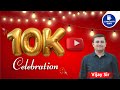 WOW I Hit 10K Subscribers on YouTube!