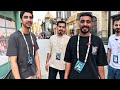 فلوق Vlog 1 قابلت شباب فالكونز و تي يو و بيكس 