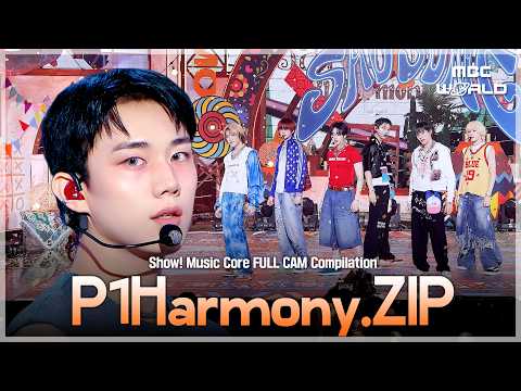 [#FullZIPcam📂] P1Harmony Full Fancam Collection | From SIREN to <strong>UNIQUE</strong> | Show! MusicCore
