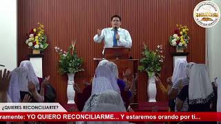 ¿POR QUE NO TE CONGREGAS? 10/05/2024 Pastor Ricardo Mena +503 7681 4950