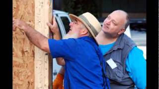 2010 Millard Fuller Legacy Build One Year Later - Chip Gibson