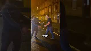 Refused To Leave And Paid The Price