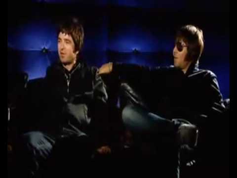 Noel and Liam Gallagher - Apple