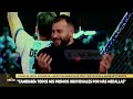 LUCIANO DE CECCO, MANO a MANO en TyC Sports: "LA SELECCIÓN ESTÁ EN PLENO PROCESO DE RECAMBIO"