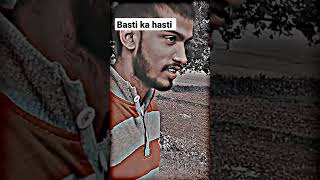 Basti Ka Hasti Bro  Mc Stan shorts youtubeshorts short mcstan