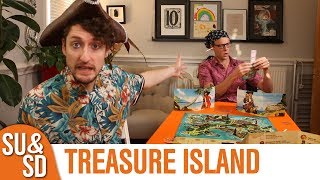 Treasure Island - Shut Up & Sit Down Review screenshot 3