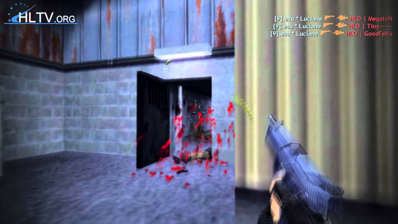 Online Match : Luciano vs HighLand Online