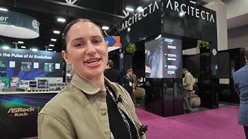 Arcitecta Mediaflux at SC25 AI-ready data fabric with vector search and tape tiering