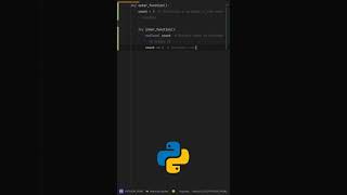 How can nonlocal improve nested function states? Unlocking State Management with nonlocal in Python!