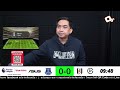 🔴 LIVE พากย์บอลสด | เอฟเวอร์ตัน 1-1 ฟูแล่ม #พรีเมียร์ลีกอังกฤษ สัปดาห์ ที่ 9  | 26-10-67