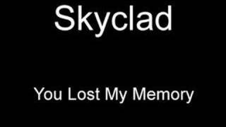 Miniatura de vídeo de "Skyclad - You Lost My Memory"