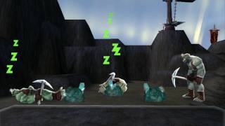 Work Work, Zug Zug, Dabu - World Of Warcraft Wow Machinima By Oxhorn