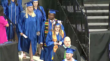 Collin College Commencement Ceremony: May 10, 2024