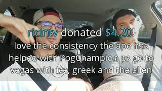 IN REAL LIFE (ft. Trainwrecks) [VOD: Oct 12, 2017]