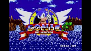 Sonic The Hedgehog - Green Hill Zone Extended