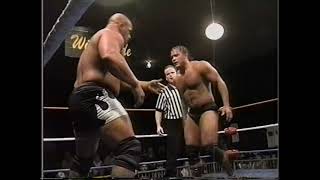 Hotstuff Hernadez vs Jorge Estrada (c) NWA North American Title Match NWA Wildside TV 191 5-3-03