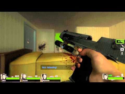Left 4 Dead 2 on ATI Radeon HD 5450