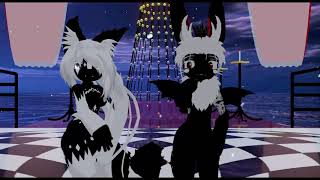 Vrchat Laysha - Chocolate Cream Feat 낯선 Nun Mmd