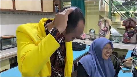 VIDEO PRAKTIKUM IPA MANDIRI, MODUL 4 MEKANIKA ( GAYA LISTRIK STATIS)