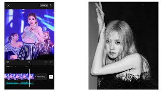 Mexico Cruise Edit Tutorial Capcut Editing Tutorial Jeonxah É