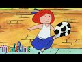 Madeline y la estrella del fútbol | Madeline Español - WildBrain | Episodios Completos Para Niñas
