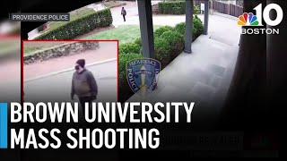 Motive for Brown shooting and killing of an MIT professor remains unknown