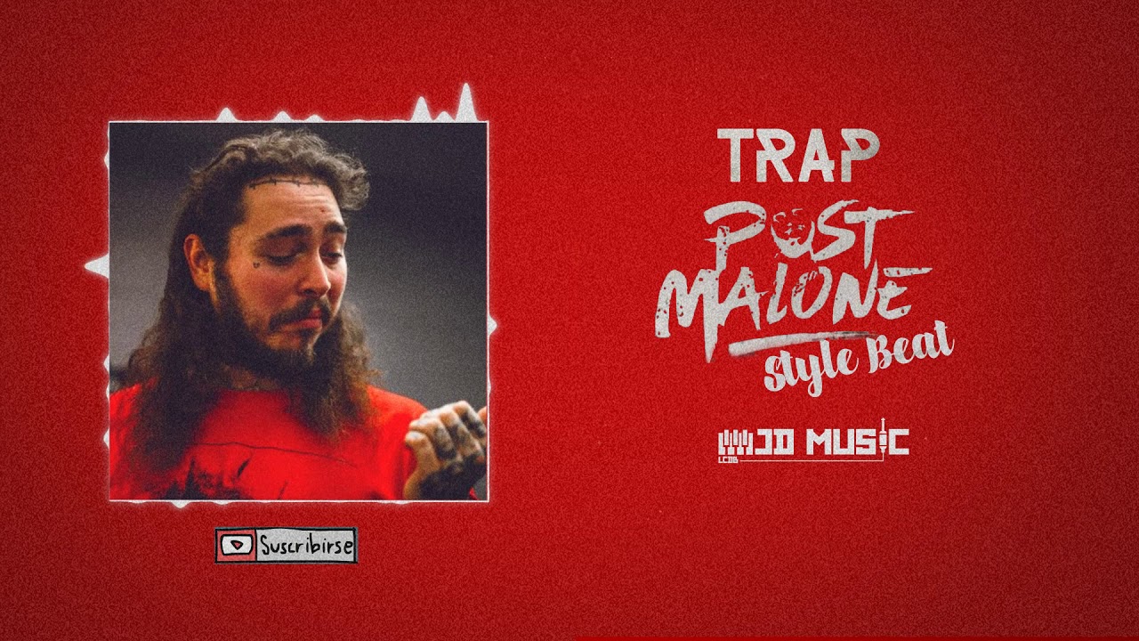 Trap Instrumental | Post Malone Style 