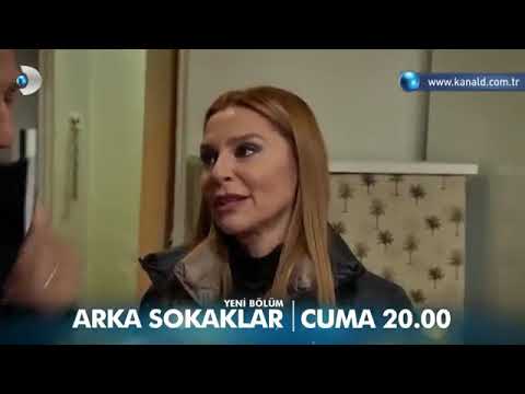 ARKA SOKAKLAR-465.BÖLÜM FRAGMAN