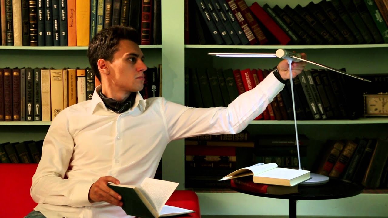 QisDesign | светильник Seagull