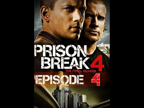 Prison Break 4.Bölüm (4.Sezon)