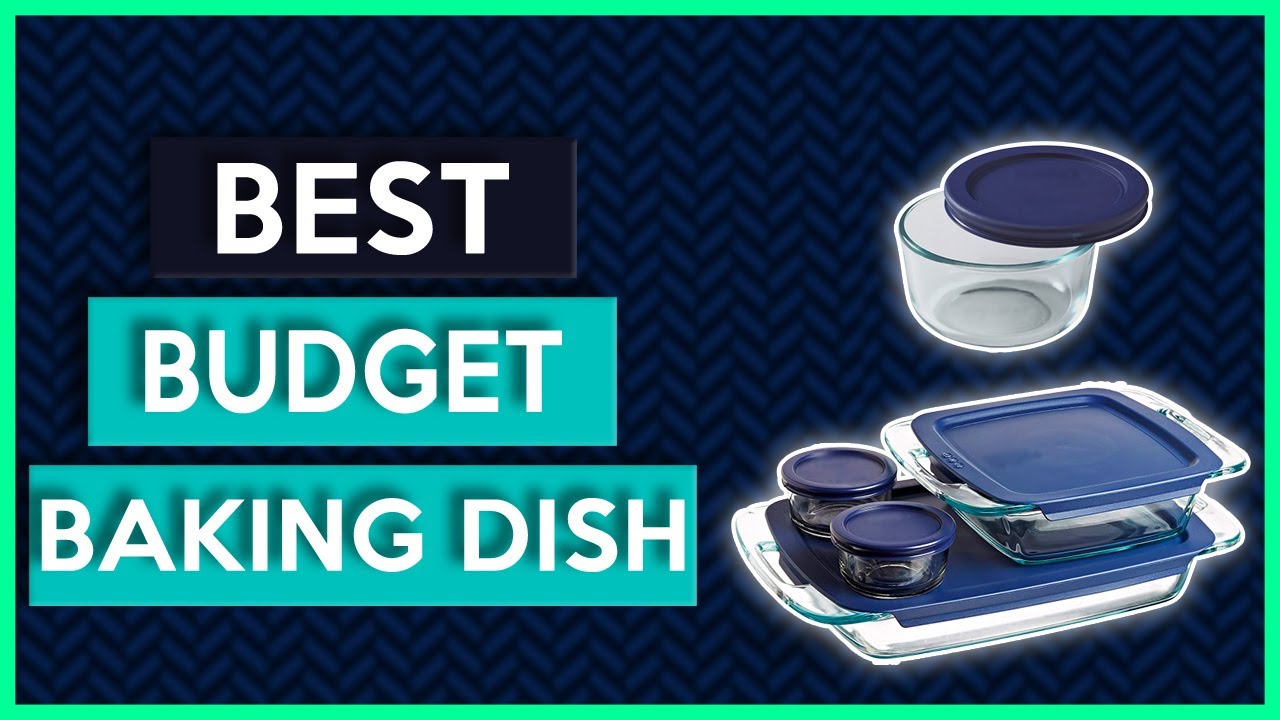 Best Budget Baking Dish On Amazon to Buy YouTube